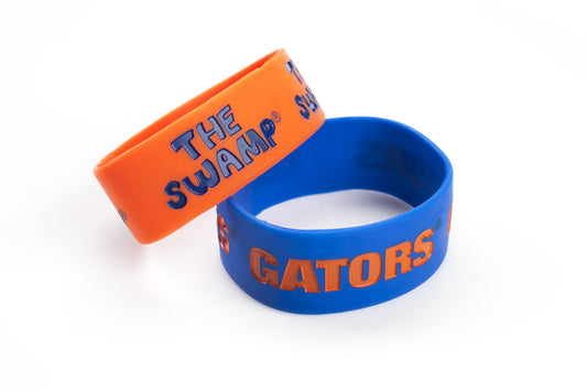 Florida Gators Bracelets 2 Pack