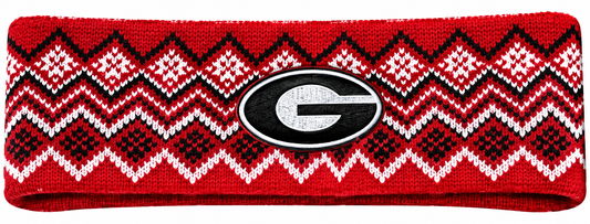 Georgia 47 Brand Women's Elsa Knit Headband