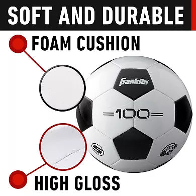 Franklin Competition 100 Soccer Ball