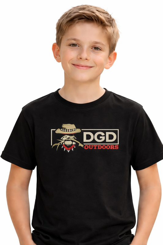 DGD OUTDOORS We Do The Huntin  T-Shirts