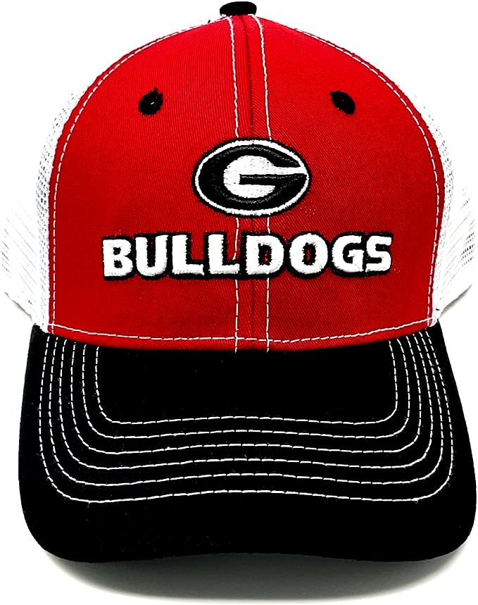 University of Georgia Bulldogs Eliminator Adjustable Hat