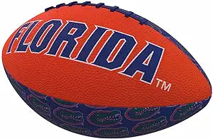 Florida Repeating Mini-Size Rubber Football