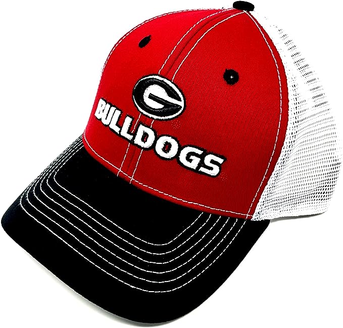 University of Georgia Bulldogs Eliminator Adjustable Hat