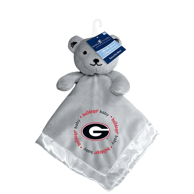 Georgia Bulldogs - Security Bear Gray