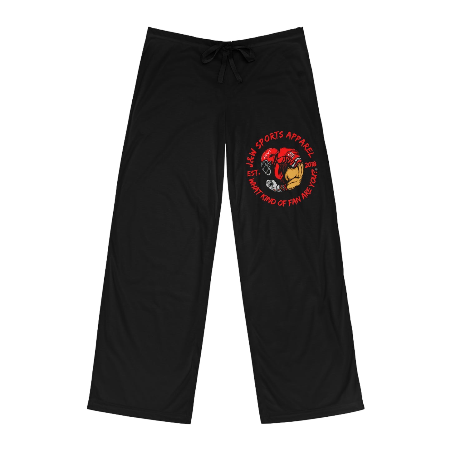 Men's Pajama Pants (AOP)