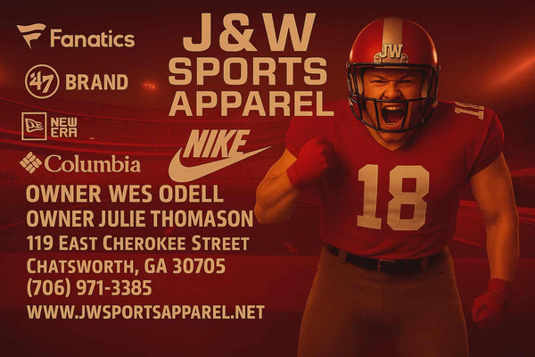 J&W Sports Apparel
