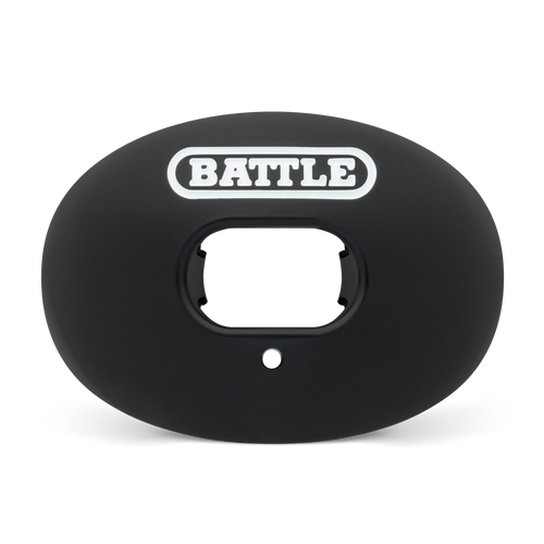 Battle Sports  Oxygen Convertible Strap Football Mouthguard