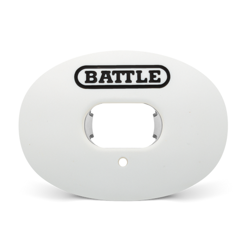 Battle Sports  Oxygen Convertible Strap Football Mouthguard