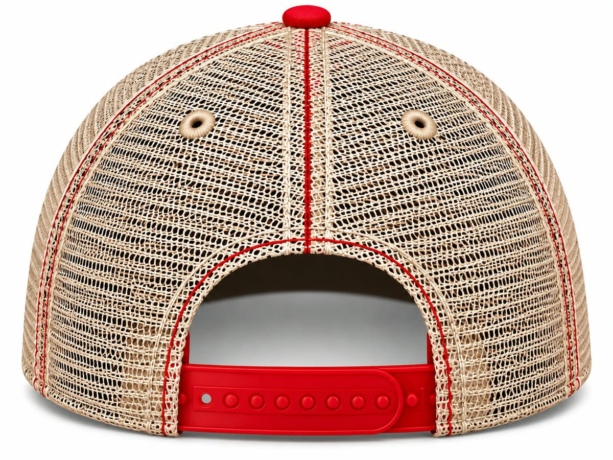 Georgia Bulldogs ‘47 Brand Clean Up  Red Dawgs Adjustable Snapback Hat Cap UGA patch