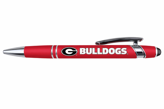 Georgia Bulldogs   Georgia Comfort Feel Pen