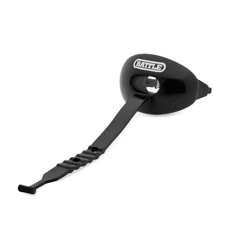 Battle Sports  Oxygen Convertible Strap Football Mouthguard