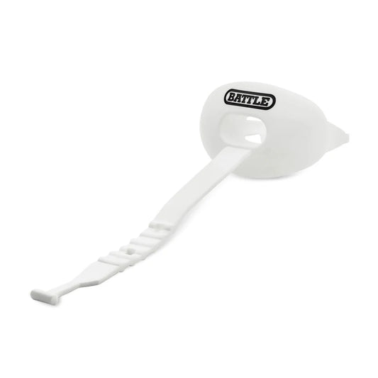 Battle Sports  Oxygen Convertible Strap Football Mouthguard