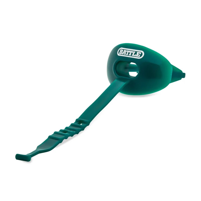 Battle Sports  Oxygen Convertible Strap Football Mouthguard