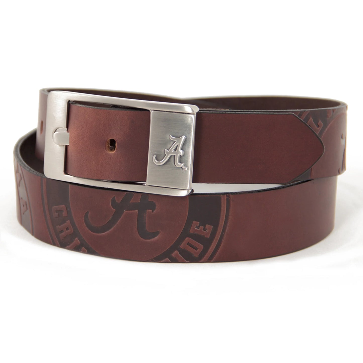 Alabama Crimson Tide Belt Brandish