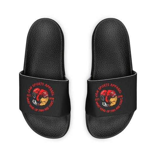 Men's PU Slide Sandals