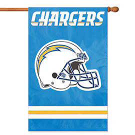 Los Angeles Chargers Premium Banner Flag