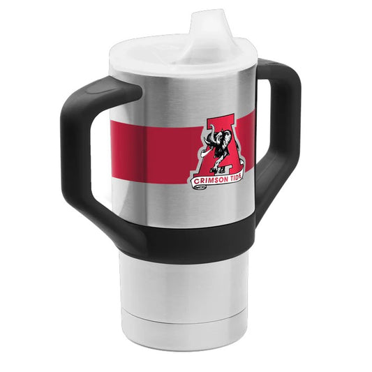 ALABAMA VAULT COLLECTION 8 oz SIPPY CUP TUMBLER