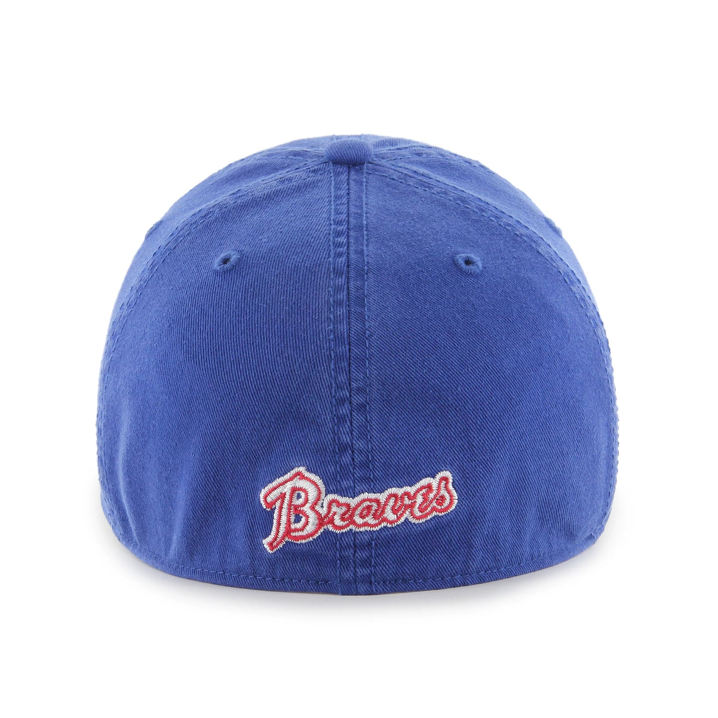 Atlanta Braves Cooperstown Fitted Cap