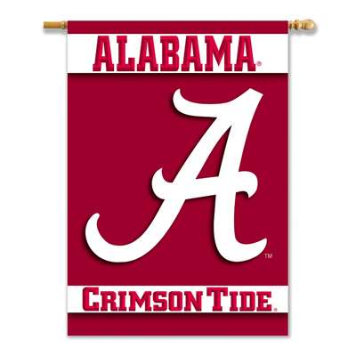 Alabama 2-sided Premium 28" X 40" Banner