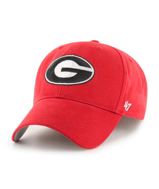 Georgia Youth Basic MVP Cap KIDS