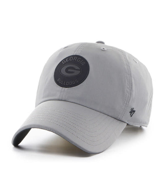 GEORGIA BULLDOGS DARK GRAY BRRR DEPTH 47 CLEAN UP