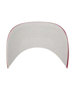 Alabama Crimson Tide '47 Crosstown Script Hitch Red Adjustable Snapback Hat