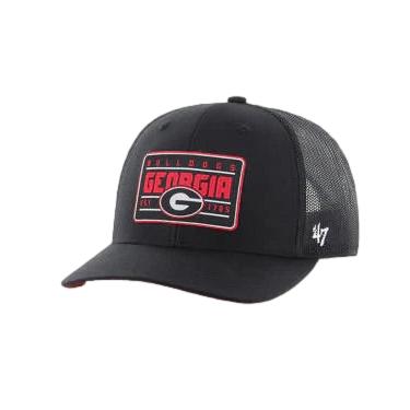 Georgia Bulldogs  47 Brand Hardline 47 Trucker