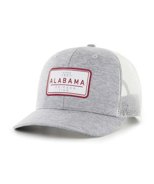 ALABAMA CRIMSON TIDE HARRINGTON '47 TRUCKER