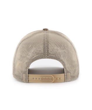 Georgia 47 Brand Realtree Trucker Cap