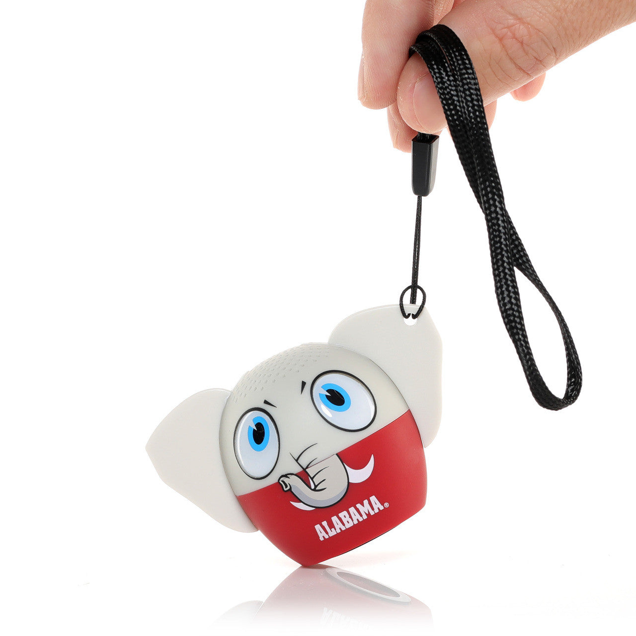 Alabama Crimson Tide   Bitty Boomers Bluetooth Speaker - J&W Sports Apparel