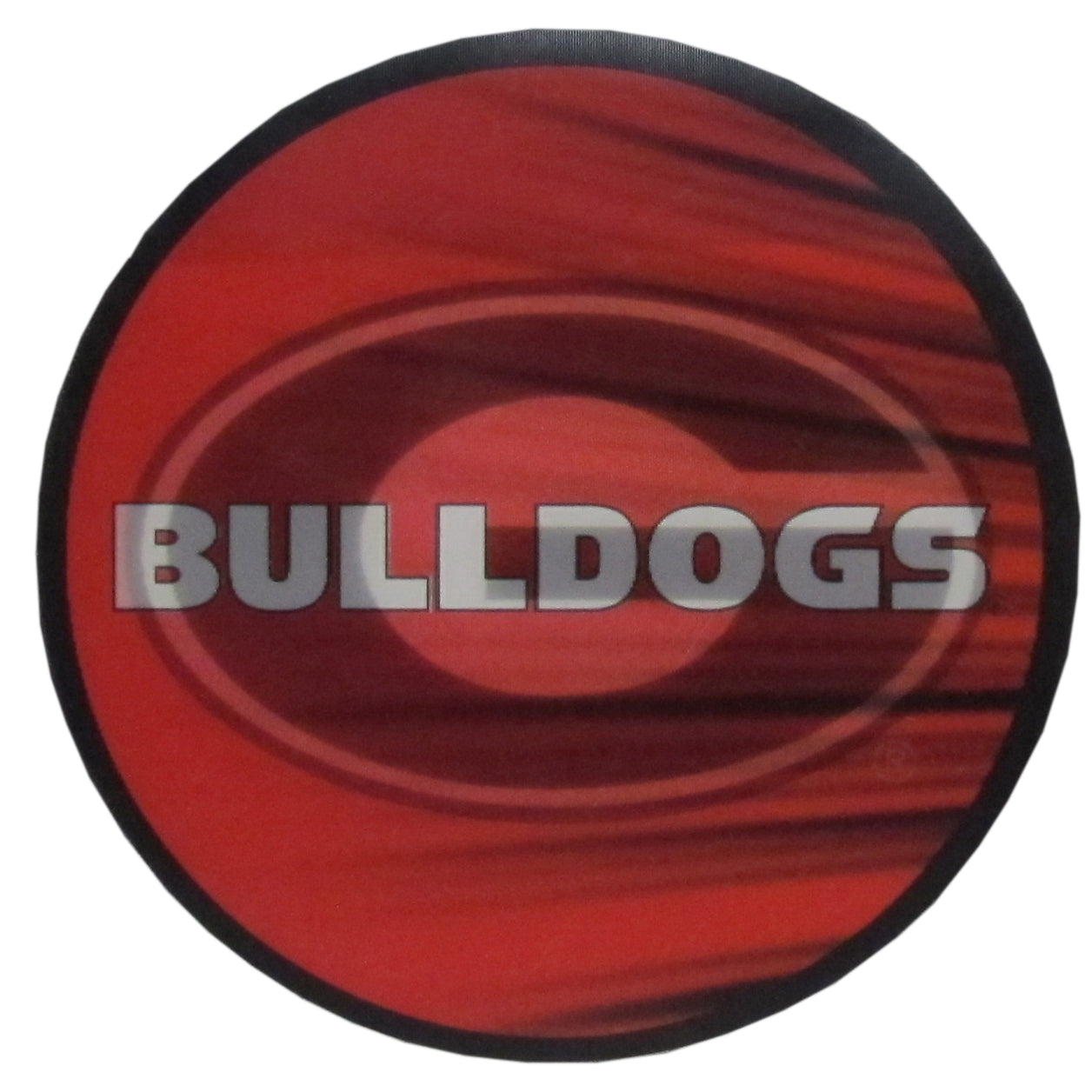 Georgia Bulldogs Lenticular Flip Decals