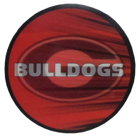 Georgia Bulldogs Lenticular Flip Decals