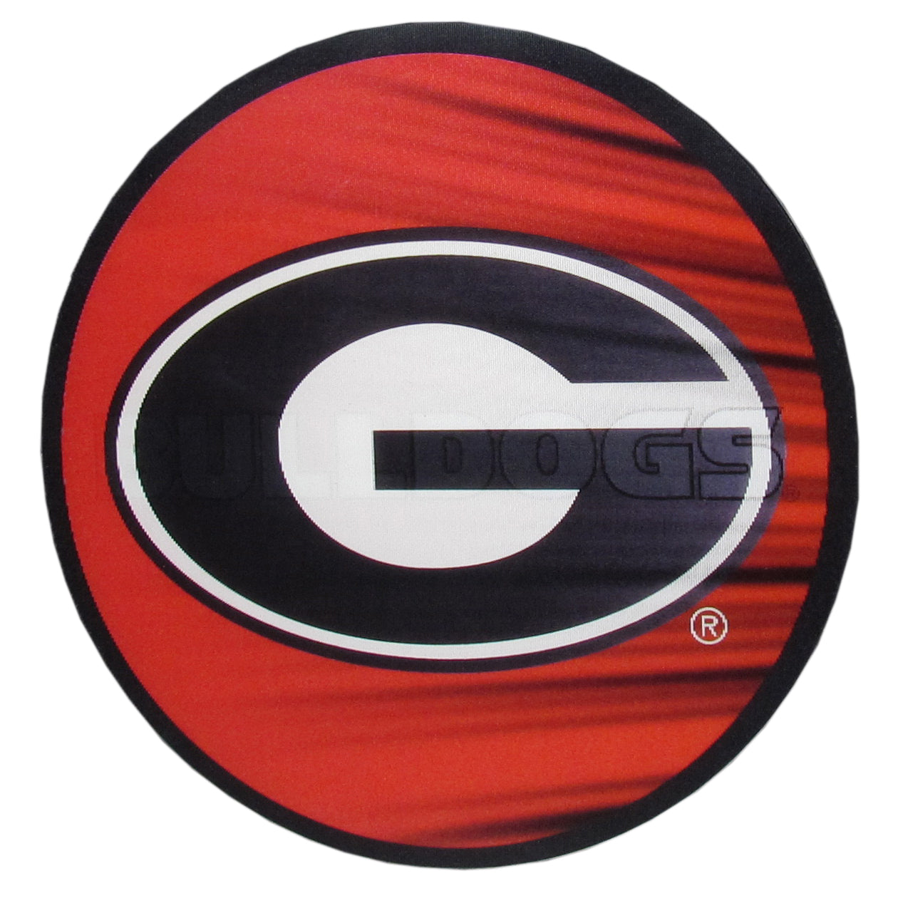 Georgia Bulldogs Lenticular Flip Decals