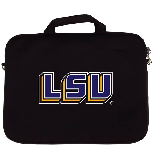 LSU Tigers Laptop Case