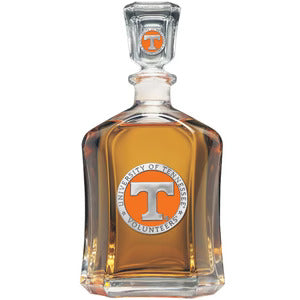 UNIVERSITY OF TENNESSEE CAPITOL DECANTER
