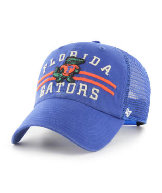 Florida Gators - Vin Royal High Point Clean Up Hat, 47 Brand