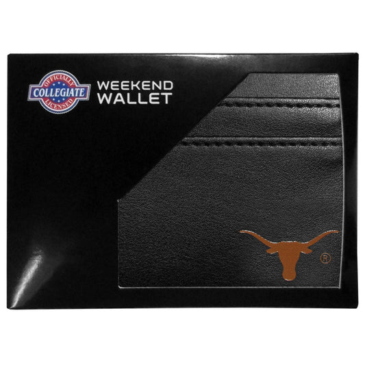Texas Longhorns Weekend Wallet