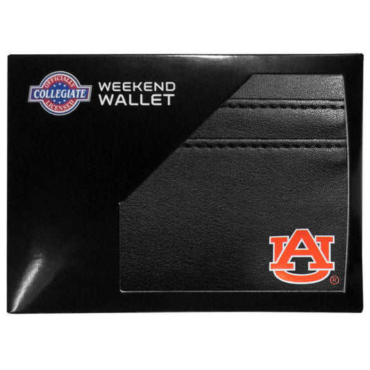Auburn Tigers Weekend Wallet