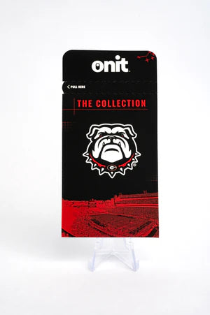 Georgia Bulldogs 2024 Football Autographed Trading Cards - Single Pack