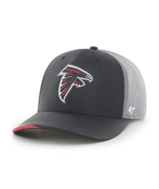 ATLANTA FALCONS BLACK BOUND LINE 47 TROPHY