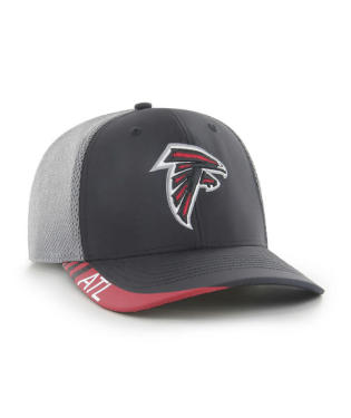 ATLANTA FALCONS BLACK BOUND LINE 47 TROPHY