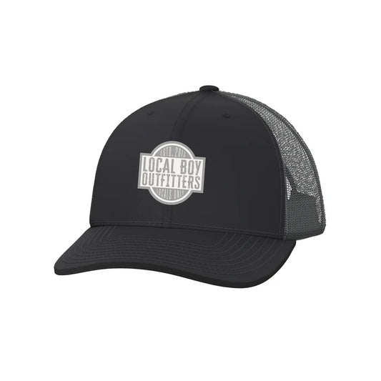 Local Boy  - Legacy Patch Trucker Hat