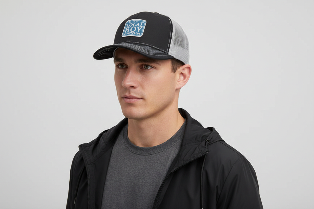 Local Boy  - Shipwreck Trucker Hat