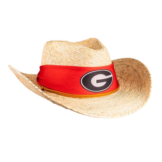 Georgia Bulldogs Campus Collection Cabo J&W Sports Apparel Flyway Hats