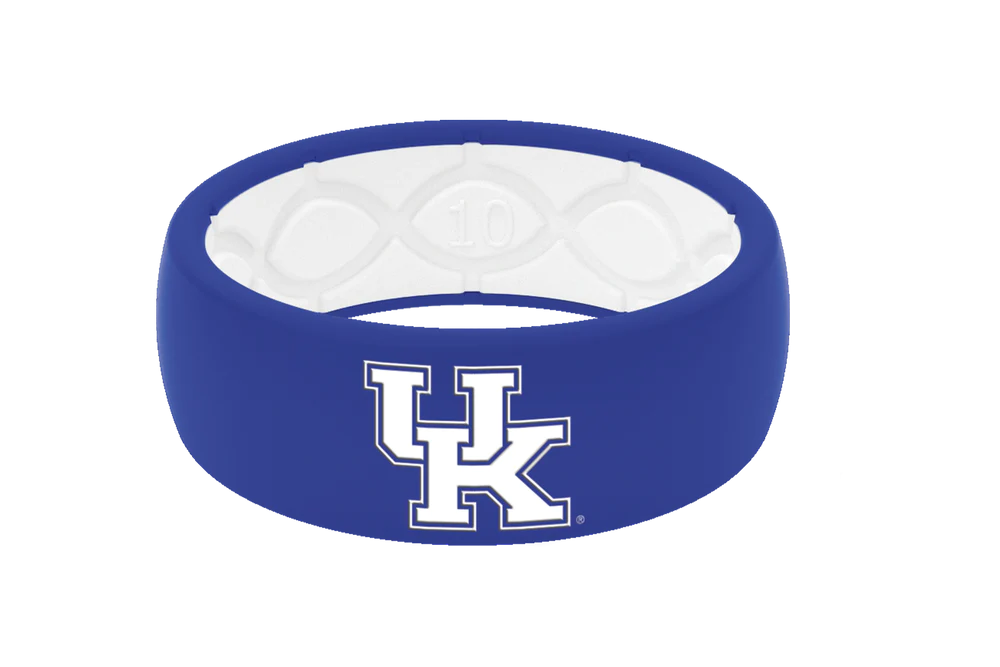 Kentucky Wildcats Groove Life Ring