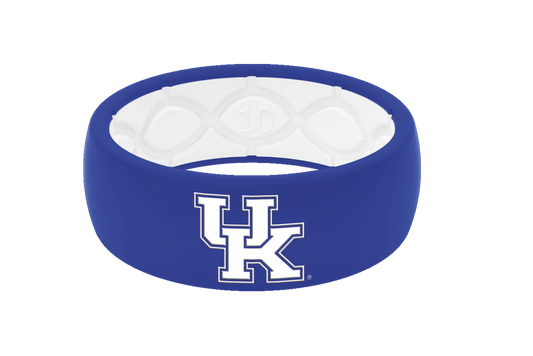 Kentucky Wildcats Groove Life Ring