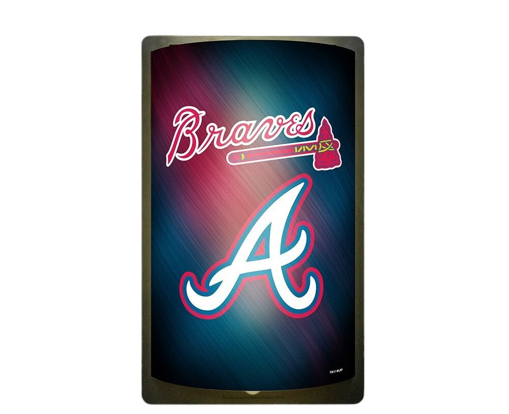 Atlanta Braves MotiGlow Light Up Sign