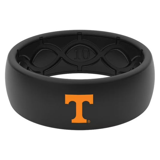 Tennessee Volunteers Original Ring -Groove Life Black