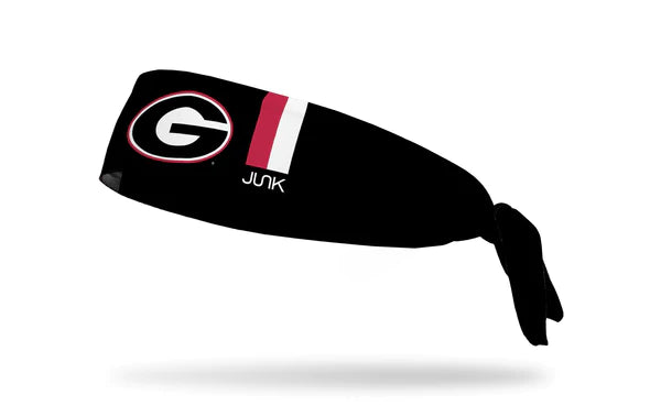 UNIVERSITY OF GEORGIA: ATTACK THE DAY TIE HEADBAND