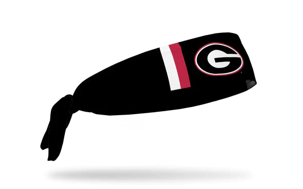 UNIVERSITY OF GEORGIA: ATTACK THE DAY TIE HEADBAND